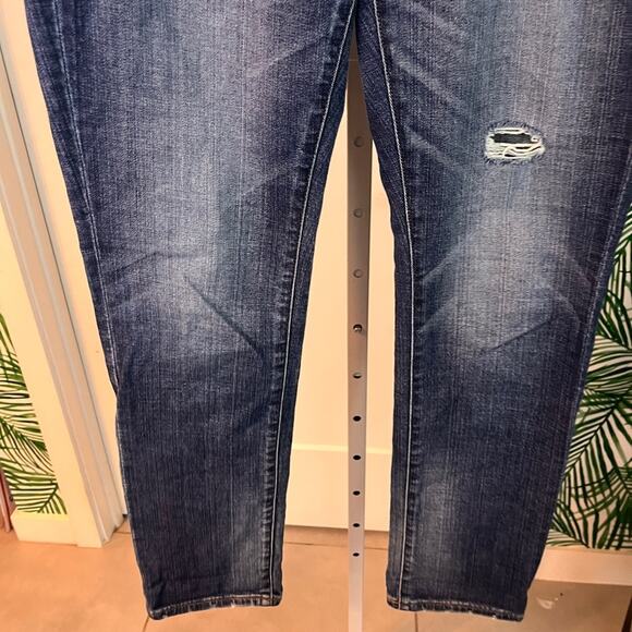 J Crew Women’s Slim Straight Jeans Size 27 - Picture 5 of 12
